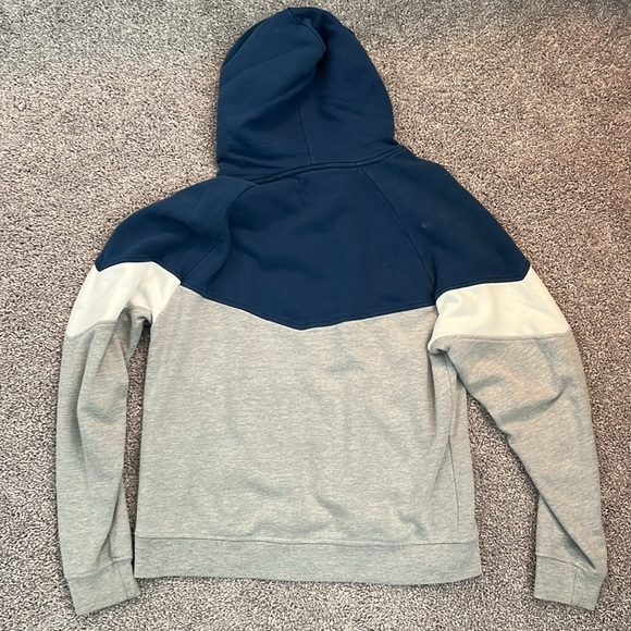 Urban Outfitters Color-Block Hoodie - Picture 3 of 4